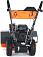 Подметальная машина Villartec S 7080E (PRC, 7.0 л.с., 212 см3, скорости 5/2, шир. 80 см., диам. 34,5 см., эл/стартер, фара, 70 кг)