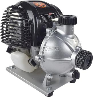 Мотопомпа бензиновая EVOline XG 10 для чистой воды (PRC, Zongshen S 35, 31 куб.см., 135 л/мин, 30 м, 6 кг.)