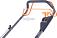Газонокосилка бензиновая Villartec MB 448VC Commercial (PRC, 48 см, Loncin Ready Start 166 см3, сталь, вариатор, 4 в 1, 75 л, 30 кг)