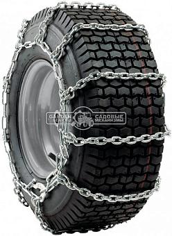 Цепи на колеса GardenGear 23&quot; для садовых тракторов (23x8,5-12&quot;)