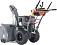 Снегоуборщик Villartec WB1387E (PRC, 86 см, Loncin, 375 см3, эл/стартер 220В, фара, подогрев рукояток, дифференциал, скорости 6/2, 127 кг)