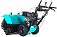 Подметальная машина Steviman RHINO (PRC, Loncin, 338 куб.см., ширина 110 см, диаметр 62 см, 6 вперед/2 назад, 100 кг.)
