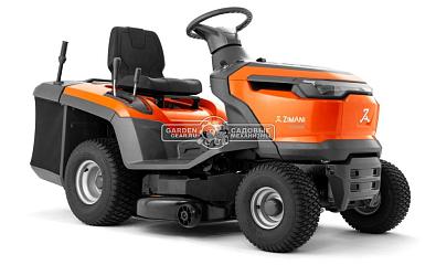 Садовый трактор ZimAni TC86ML MY2025 (PRC, Loncin LC1P85FA 352 куб.см., механика 5/1, травосборник 300 л, ширина кошения 86 см, LED панель, 175 кг)