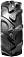 Шина Baumech Kenda K378 20x8,00-10 65A4/76A4 4PR TL