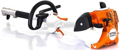 Комбимотор Stihl KM 56 RC-E (USA, 27,2 куб.см., 0,8 кВт/1,1 л.с., 2-MIX, ErgoStart, длина 84 см., 4,3 кг.)