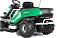Садовый трактор для высокой травы и работы на склонах Caiman Anteo 4WD 137D2K (CZE, Kawasaki FS730 V-Twin, 726 куб.см., 132 см, дифференциал, 427 кг.)
