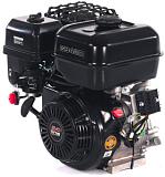 Бензиновый двигатель Zongshen GB 420 1T90QW420 D=25,4 мм, L=80 мм.