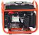 Бензиновый генератор инверторный Daewoo GDA 4600Ei с электрозапуском (PRC, Daewoo, 236 см3, 4,2/4,6 кВт, 12 л, рама, 35 кг)
