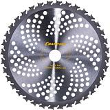 Нож с зубцами из твердого сплава Champion Anti-kick 36T 230 мм. 25,4 мм.