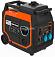 Бензиновый генератор инверторный EVOline BQH 4000 E с электрозапуском (PRC, 224 см3, 3.8/3.6 кВт, 7.8 л, 35 кг)