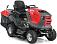 Садовый трактор Caiman Comodo Max 2WD 107D2K2 Red Edition (CZE, Kawasaki, 603 куб.см, гидростатика, дифференциал, травосборник 380 л, 102 см, 285 кг.)