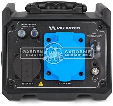 Блок параллельного подключения инверторных генераторов Villartec