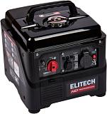 Бензиновый генератор инверторный Elitech HD GIS 1400R