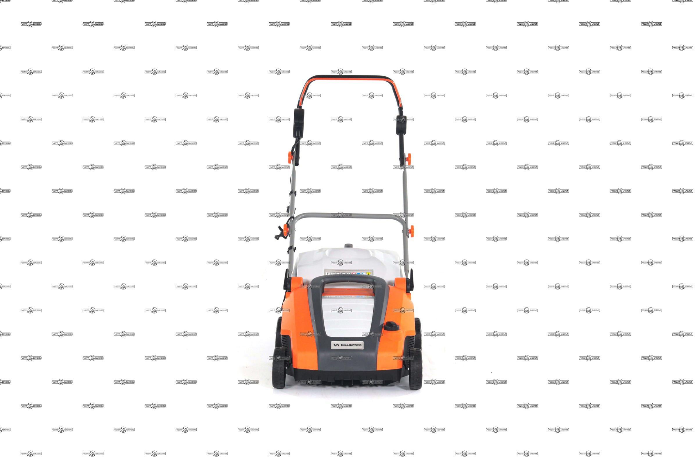 Вертикуттер - аэратор электрический Villartec AE 1538