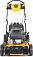 Газонокосилка бензиновая Cub Cadet LM3 ER53S (HUN, 53 см, Kawasaki FJ180V, 179 см3, сталь, 70 л, вариатор MySpeed, 4 в 1, 46 кг)