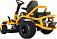Садовый райдер Cub Cadet ZTS2 54 Ultima с нулевым радиусом разворота (USA, Kohler KT735, V-Twin, 725 куб.см., гидростатика, ширина 137 см., 265 кг.)