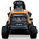 Садовый трактор Villartec MR1284H (PRC, Loncin 452 куб.см., гидростатика, травосборник 320 л., ширина кошения 84 см., 187 кг.)