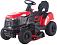 Садовый трактор Evoline TRG 98 H (PRC, Loncin 452 куб.см., гидростатика, ширина кошения 96 см, боковой выброс, 182 кг)