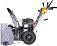 Снегоуборщик Villartec WB9066E (PRC, 66 см, Loncin, 252 см3, эл/стартер 220В, фара, скорости 6/2, 80 кг)