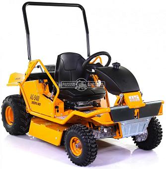 Садовый трактор для высокой травы и работы на склонах AS-Motor 940 Sherpa 4WD (GER, 90 см, B&S Pro, 724 см3, дифференциал, задний выброс, 290 кг)