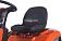 Садовый трактор Yard Fox Optima T 108 SDH (PRC, Loncin V-Twin 586 куб.см., гидростатика, боковой выброс, ширина кошения 108 см, 200 кг)