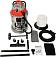Пылесос промышленный Evoline WAD 150 Power Tool для сухой и влажной уборки (PRC, 1.4 кВт, 3900 л/мин, 170 мбар, контейнер 50 л, шланг 1.5 м, 10 кг.)