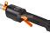 Мотокоса аккумуляторная Worx WG186E.1 с 2 АКБ 4 А/ч и ЗУ (PRC, BL 2х20В, 3Т нож + леска 2.4 мм, Command Feed, 3.0 кг)
