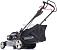 Газонокосилка бензиновая EVOline LMG 53 CSH Commercial (PRC, 53 см, Honda GCV200, 201 см3, 4 в 1, 70 л, сталь, 47 кг)