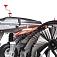 Подметальная машина Patriot S 608 P (PRC, Loncin, 173 куб.см., ширина 80 см., высота 35 см., 3 вперед/1 назад, 76 кг.)