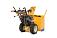 Снегоуборщик Cub Cadet 528 HD SWE трехступенчатый (USA, 71 см., ThorX, 357 куб.см., эл/стартер 220В, разблокировка колёс, фара, 118 кг.)
