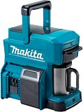 Аккумуляторная кофе-машина Makita DCM501Z без АКБ и ЗУ
