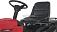 Садовый трактор Evoline TRG 107 CH (PRC, Loncin, 546 куб.см., гидростатика, ширина кошения 107 см, травосборник 220 л, 192 кг.)
