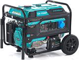 Бензиновый генератор Steviman GR-7500Р