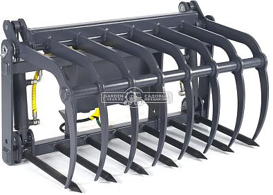 Вилы с гидрозахватом Baumech 73 см., 57 кг.