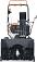 Снегоуборщик Villartec WB7056 (PRC, 56 см, Loncin, 212 см3, скорости 4/2, 61 кг)