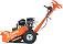 Измельчитель пней ZimAni SG350 с эл/стартером (PRC, Loncin G420F, 420 см3, диаметр фрезы 300 мм, 104 кг)
