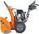 Снегоуборщик Holzfforma ST330DLE PRO Quattro Auger (PRC, 76 см, LCT Snow Storm 414 см3, эл/стартер 220В, LED фара, AutoTurn, скорости 6/2, 115 кг.)