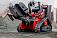 Мини-кабелеукладчик самоходный гусеничный RED RCL-02 Loncin 35 л.с., глубина укладки кабеля до 35 см., сечение кабеля до 40 мм., 3 м/мин., 900 кг.