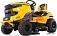 Садовый трактор Cub Cadet XT2 PS117i (USA, Cub Cadet 679 EFI, V-Twin, 679 куб.см., гидростатика, боковой выброс, ширина кошения 117 см., 230 кг.)