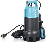 Дренажный насос для грязной воды Makita PF1010