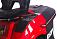 Садовый трактор Evoline TRG 98 CH (PRC, Loncin 452 куб.см., гидростатика, ширина кошения 96 см, травосборник 245 л, 200 кг.)