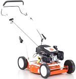 Газонокосилка бензиновая Stihl RM 2.2 R мульчирующая несамоходная