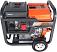 Дизельный генератор Daewoo DDAE 6000DXE-3 2024 двухрежимный 220/380 (PRC, 474 см3, 10 л.с., 6,0/6,5 кВт, электростарт, колеса, ATS, 18 л., 115 кг.)