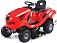 Садовый трактор SABO 103-H (GER, Sabo V-Twin, 708 куб.см., гидростатика, травосборник 250 л., ширина кошения 102 см, 242 кг.)