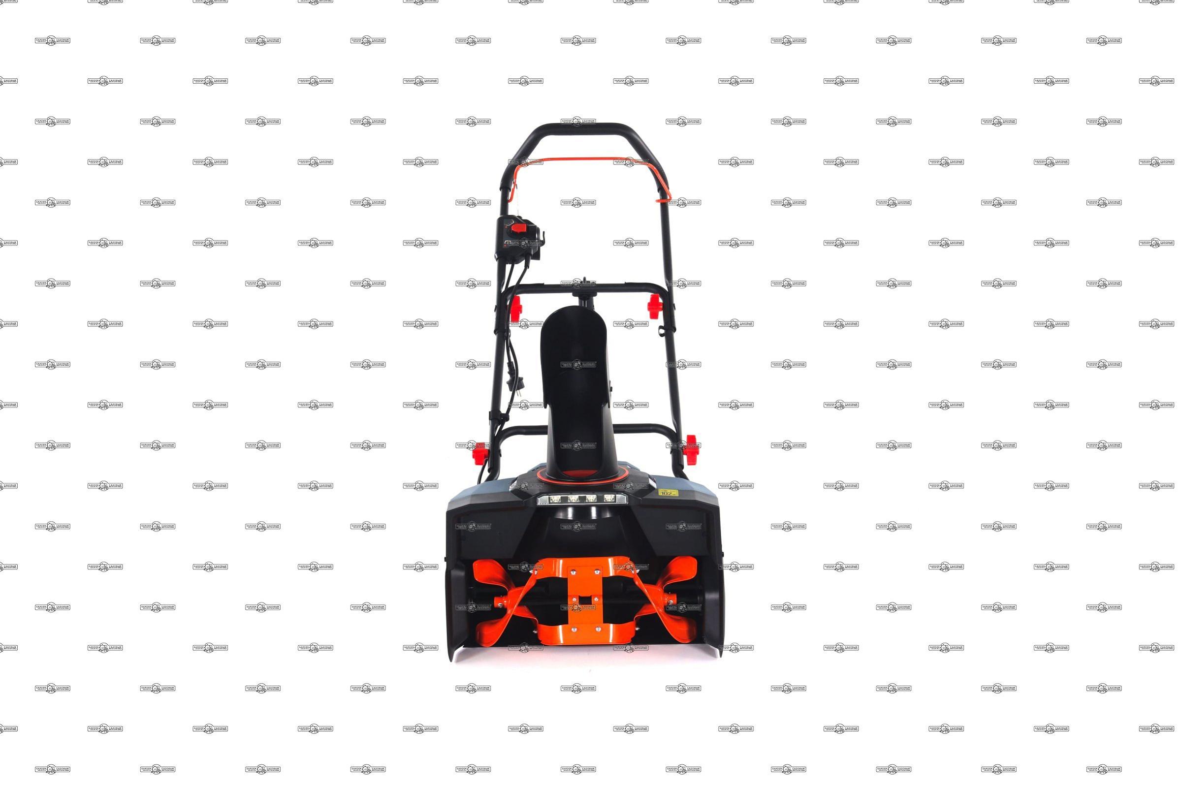 Снегоуборщик электрический Senix STE20-M-EU