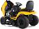 Садовый трактор Cub Cadet XT2 PS117i (USA, Cub Cadet 679 EFI, V-Twin, 679 куб.см., гидростатика, боковой выброс, ширина кошения 117 см., 230 кг.)