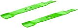 Ножи (комплект)  Greenworks 2958007 2 шт по 38 см для газонокосилки 82LM30S