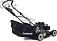 Газонокосилка бензиновая Caiman Ferro 55CLV (RUS, 55 см, Caiman Green Engine, 196 см3, сталь, вариатор, 4 в 1, 70 л, 50 кг)