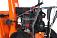 Снегоуборщик ZimAni ST424E PRO гусеничный (PRC, 61 см, LCT Storm Snow Force, 208 см3, скорости 6/2, фара, эл/стартер 220, 89 кг)