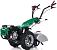 Культиваторная фреза Caiman 921-90746H 52 см., для мотоблоков с ВОМ Atletico, вес 35 кг.